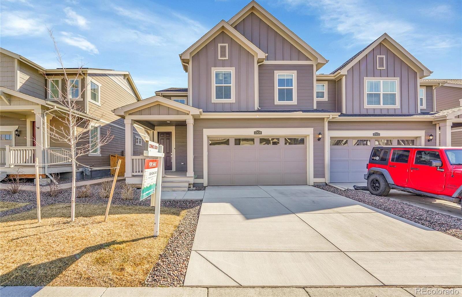 Photo one of 17836 Gallup St Broomfield CO 80023 | MLS 8782165