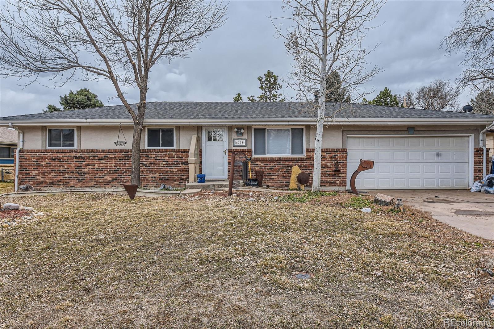 Photo one of 5738 W Canyon Ave Littleton CO 80128 | MLS 8795555