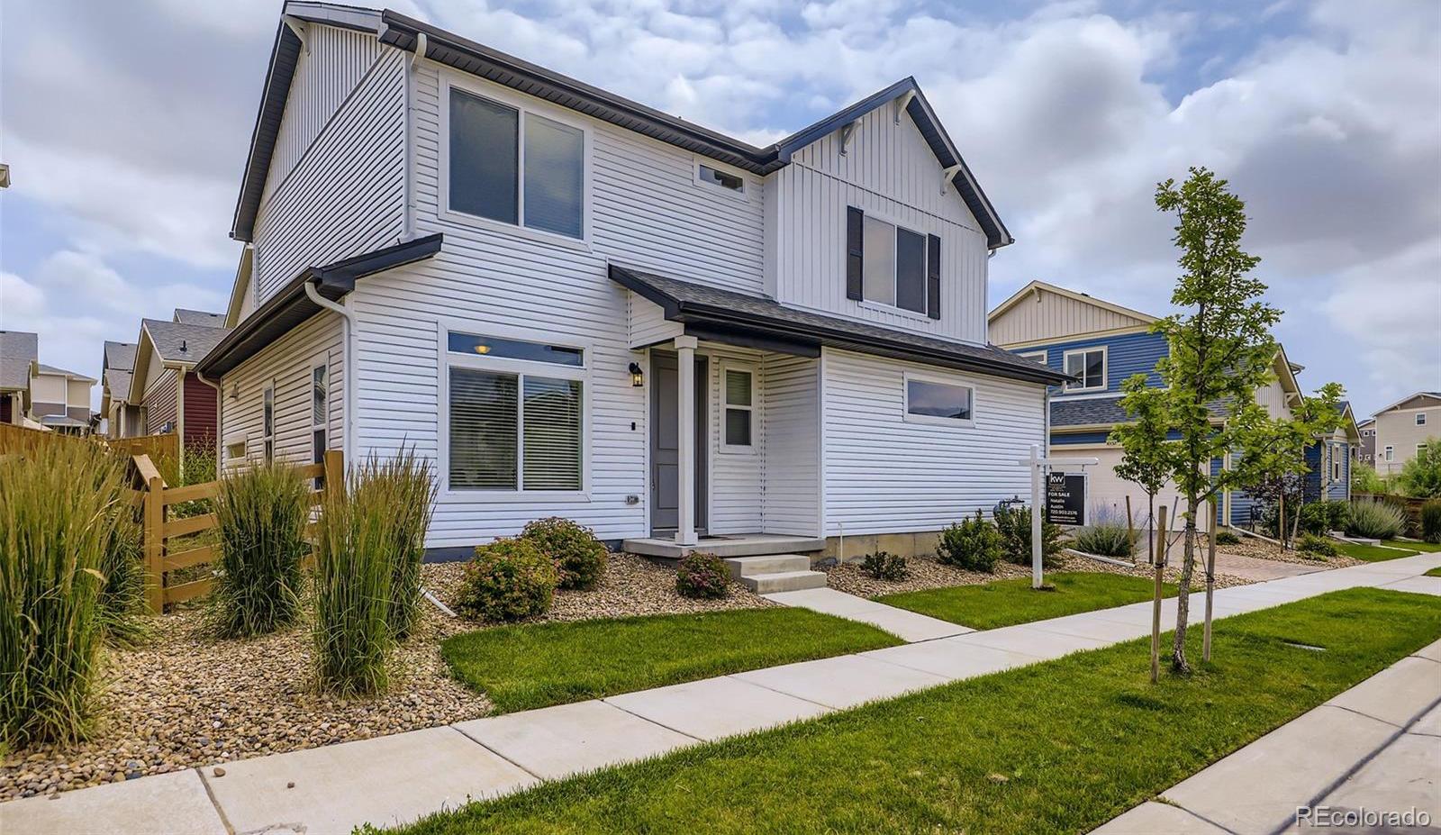 Photo one of 10136 Worchester St Commerce City CO 80022 | MLS 8833851