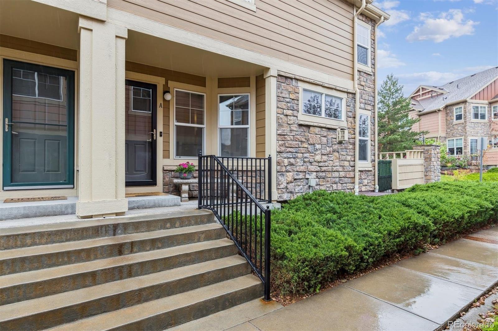 Photo one of 23535 E Platte Dr # A Aurora CO 80016 | MLS 8890973