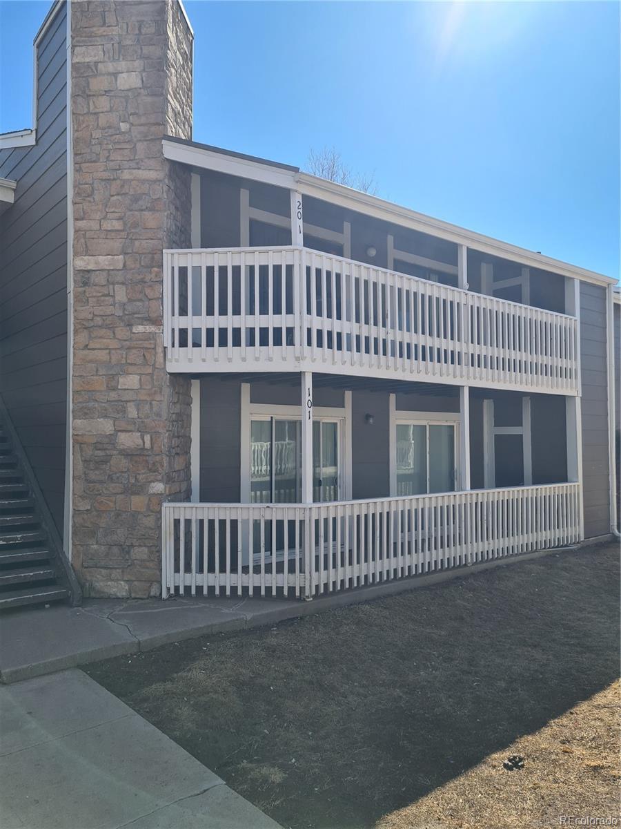 Photo one of 18051 E Kentucky Ave # 201 Aurora CO 80017 | MLS 8903135