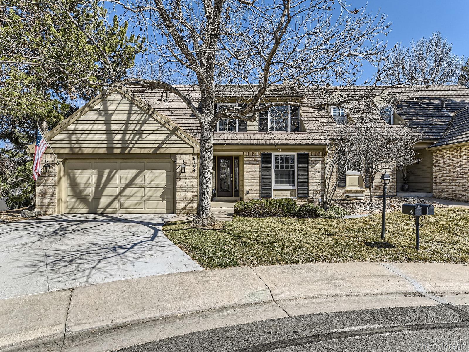 Photo one of 6194 E Briarwood Cir Centennial CO 80112 | MLS 8915365