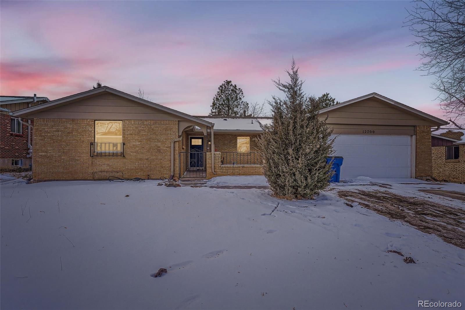 Photo one of 12700 E Kentucky Pl Aurora CO 80012 | MLS 8949674