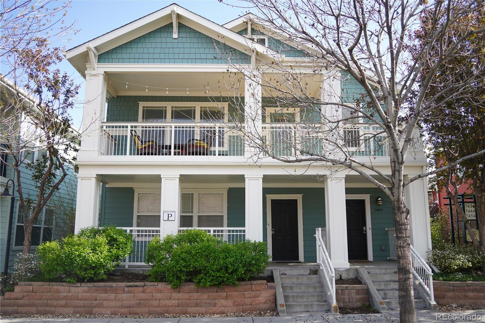 Photo one of 7462 E 28Th Ave Denver CO 80238 | MLS 8950022
