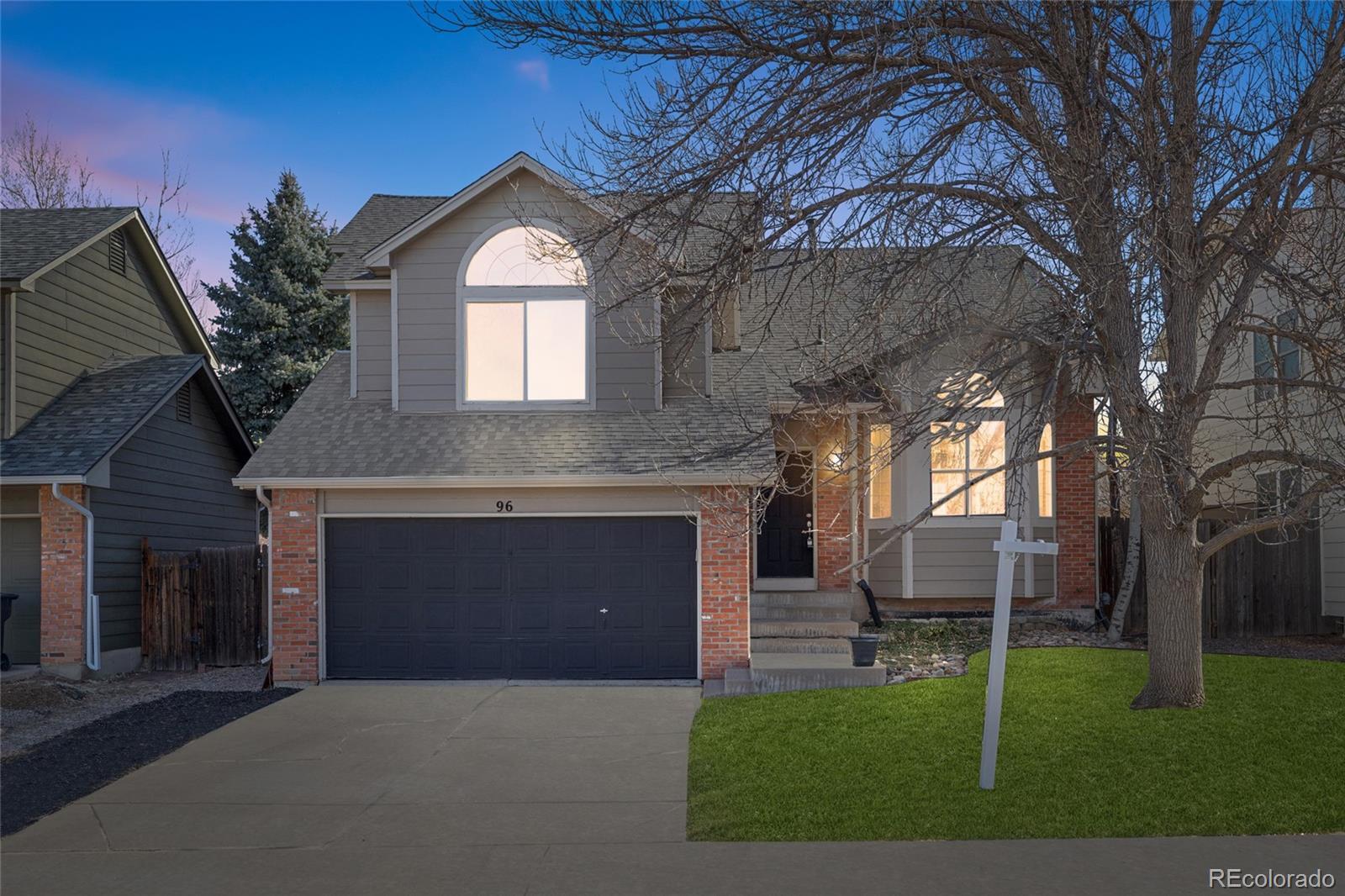 Photo one of 96 S Lindsey St Castle Rock CO 80104 | MLS 8960446