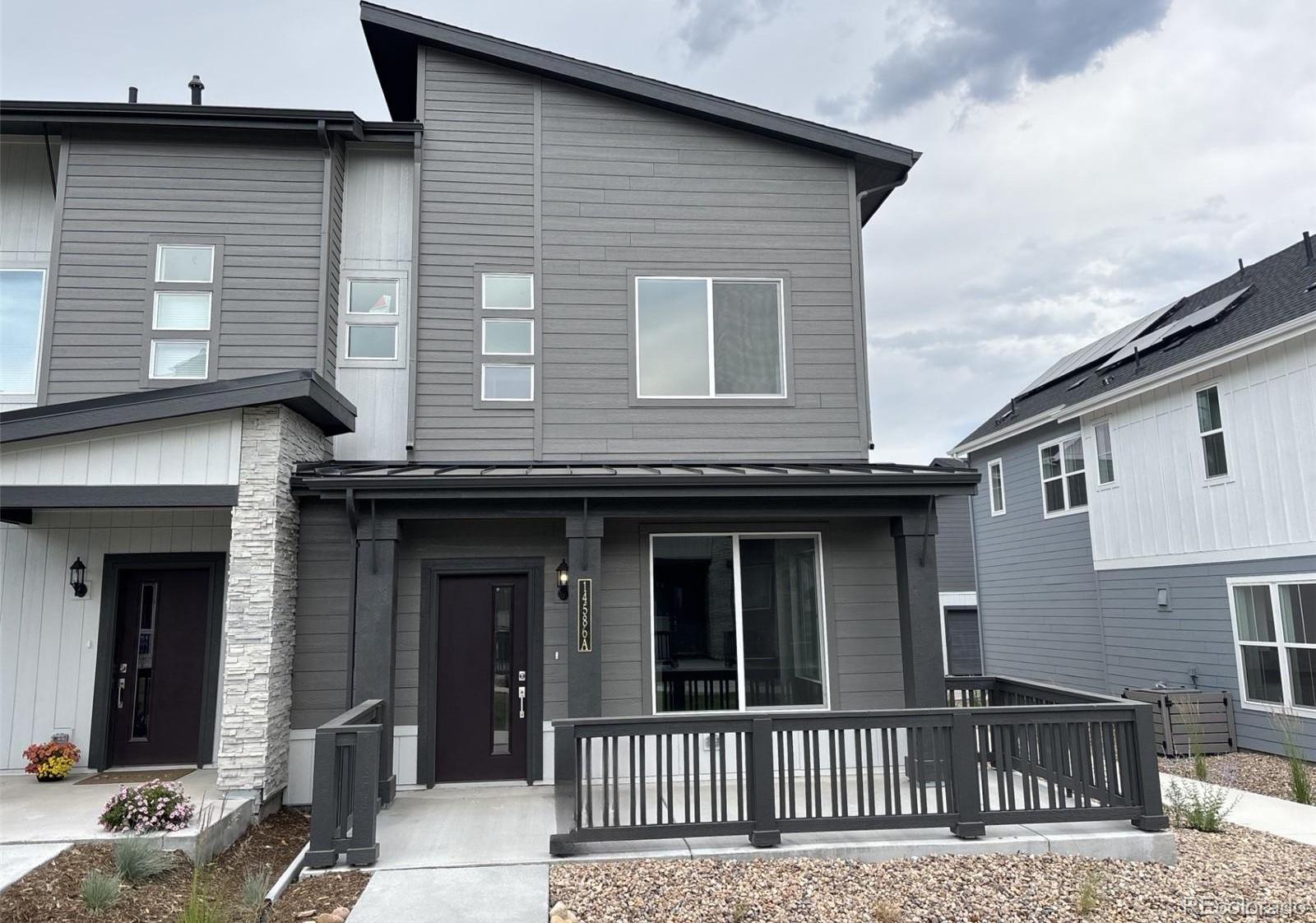 Photo one of 14586 W 91St Ave # A Arvada CO 80005 | MLS 9005330