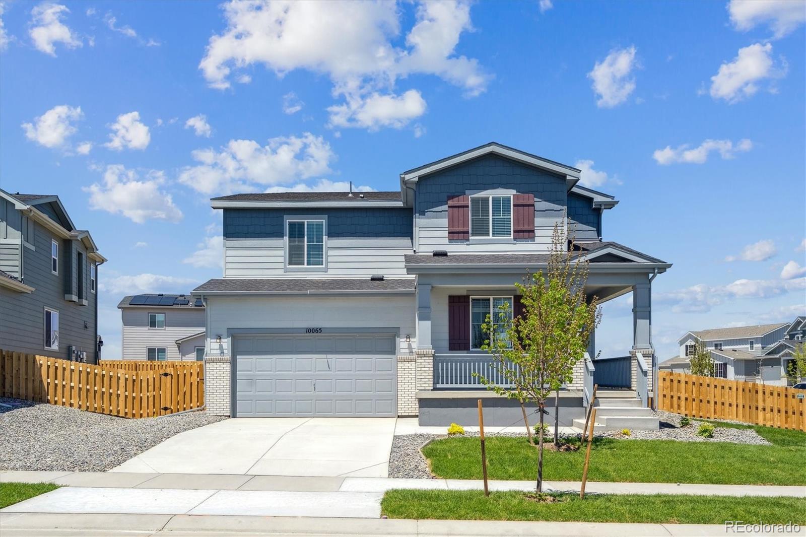 Photo one of 10065 Quari Ct Commerce City CO 80022 | MLS 9028173