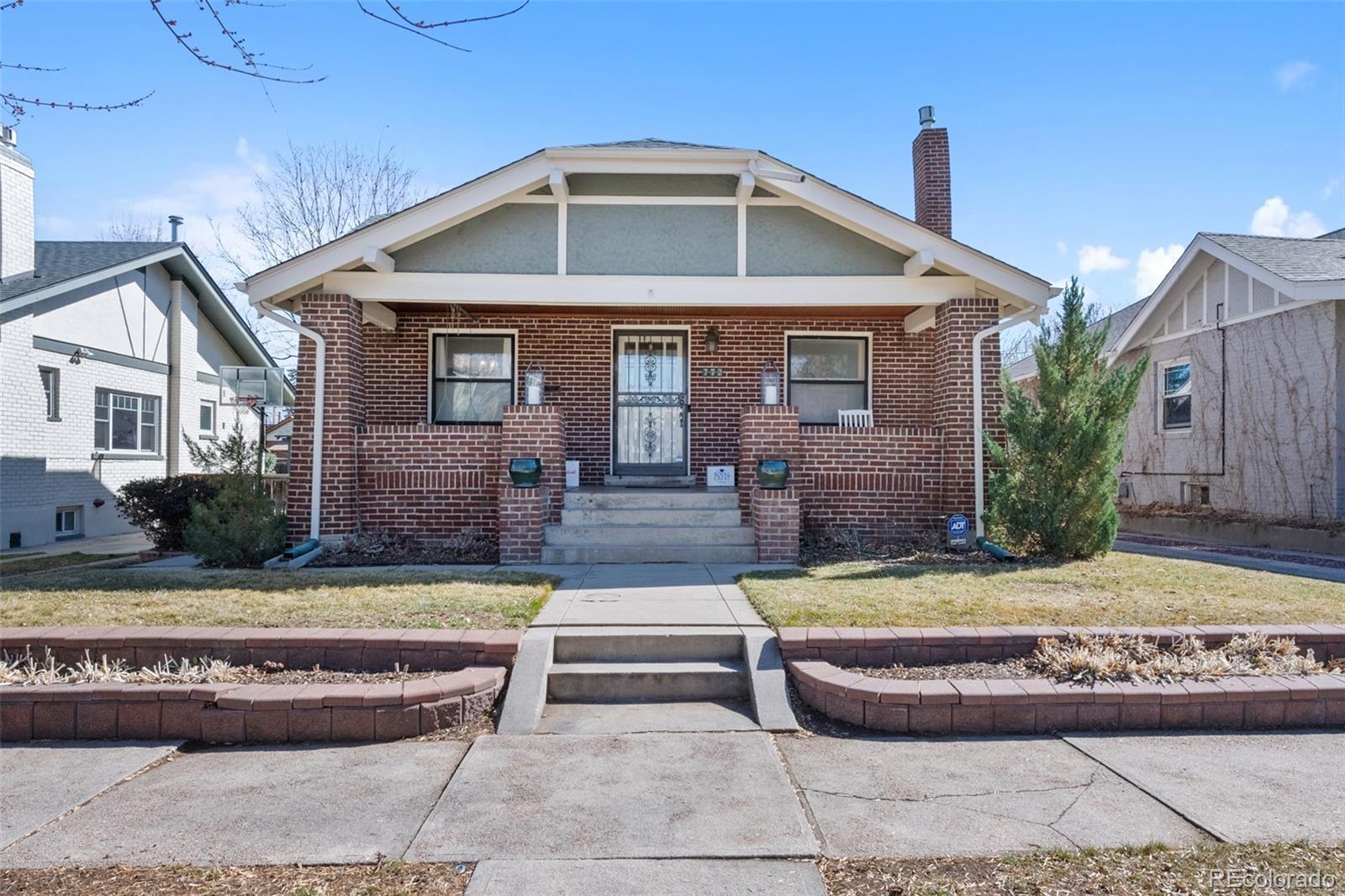 Photo one of 772 Garfield St Denver CO 80206 | MLS 9034171