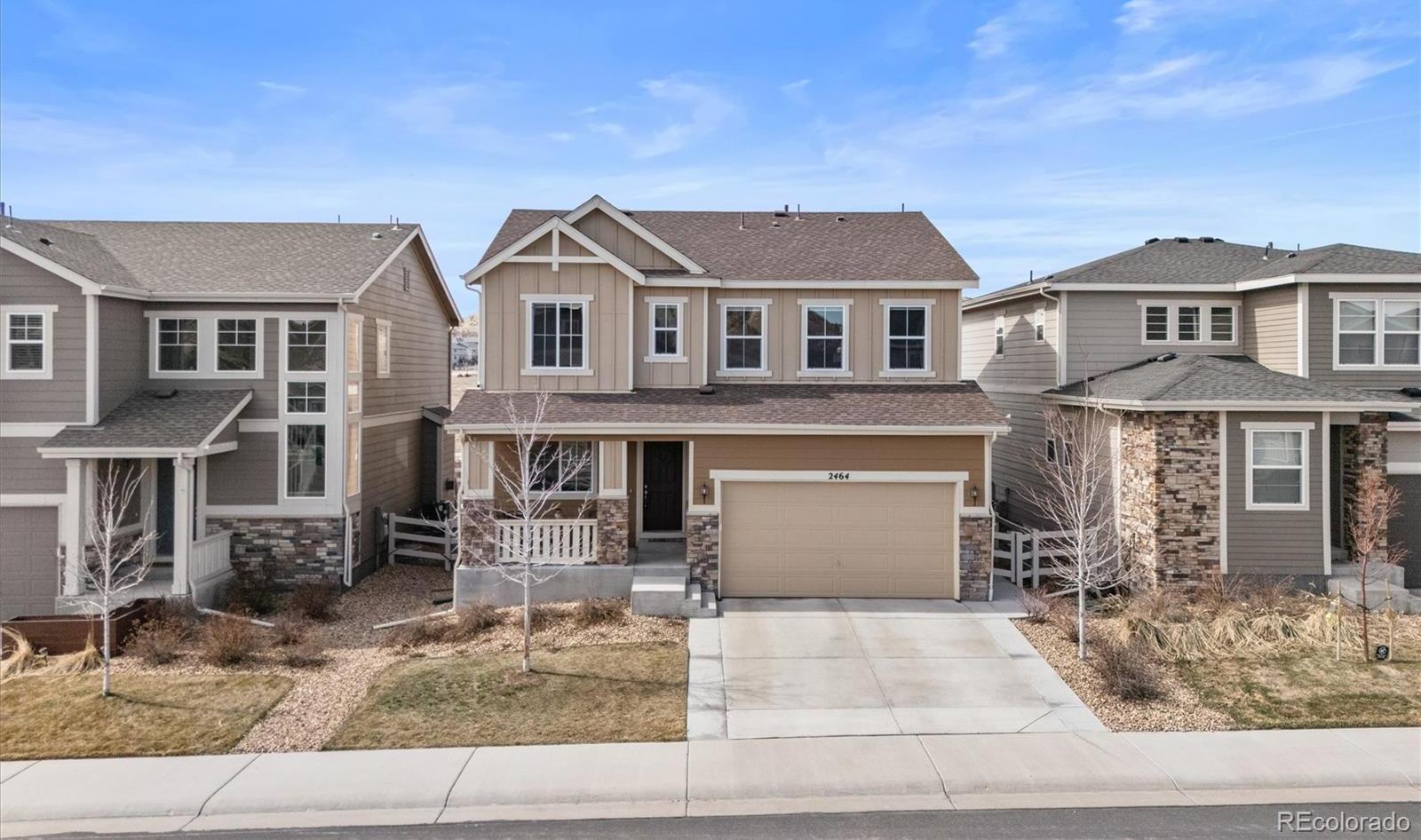 Photo one of 2464 Garganey Dr Castle Rock CO 80104 | MLS 9061803