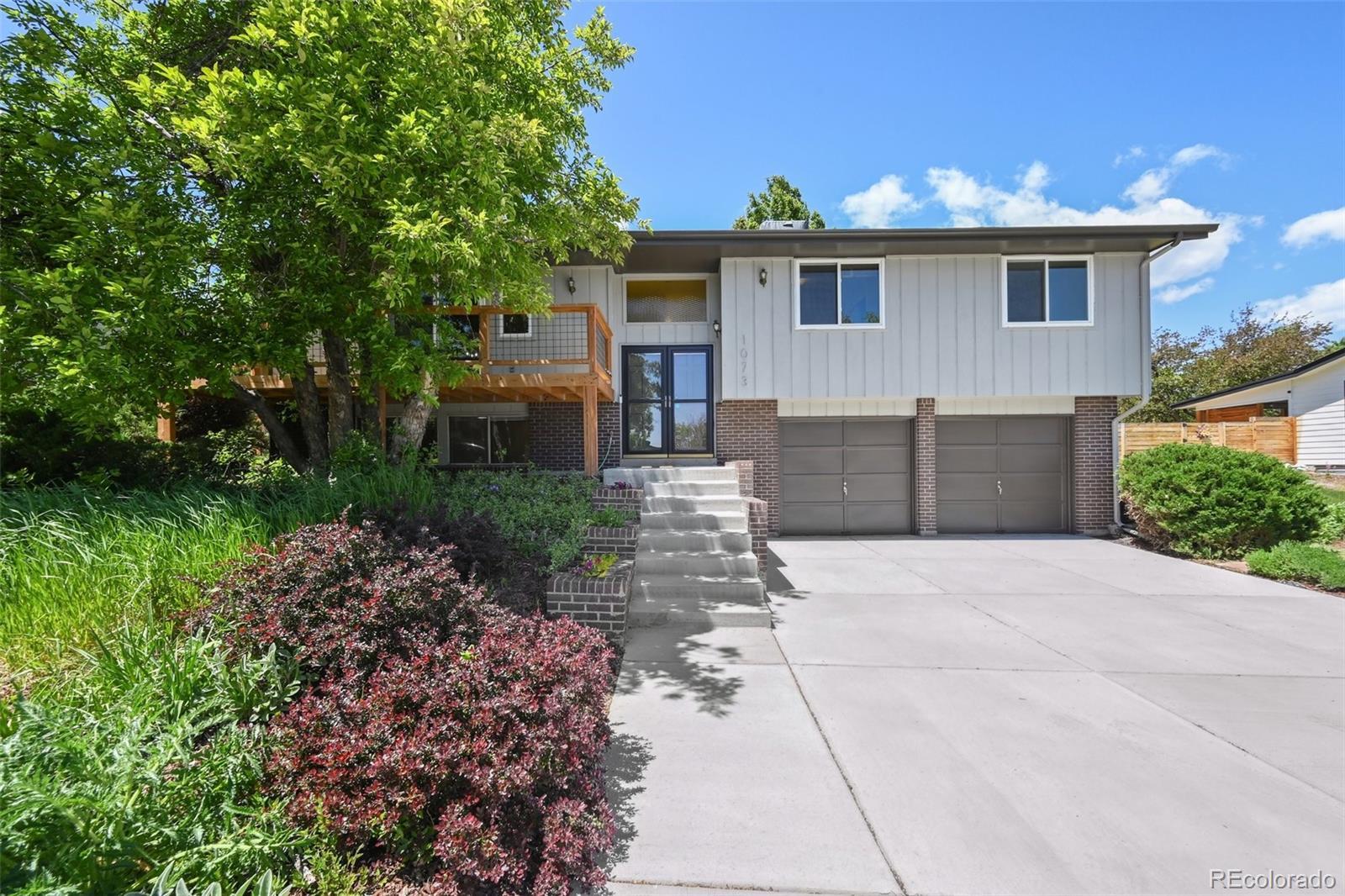 Photo one of 1073 Xenon St Golden CO 80401 | MLS 9074627