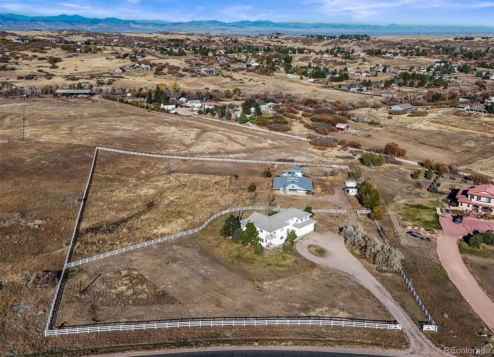 Photo one of 595 W Oak Hill Ln Castle Rock CO 80108 | MLS 9107639