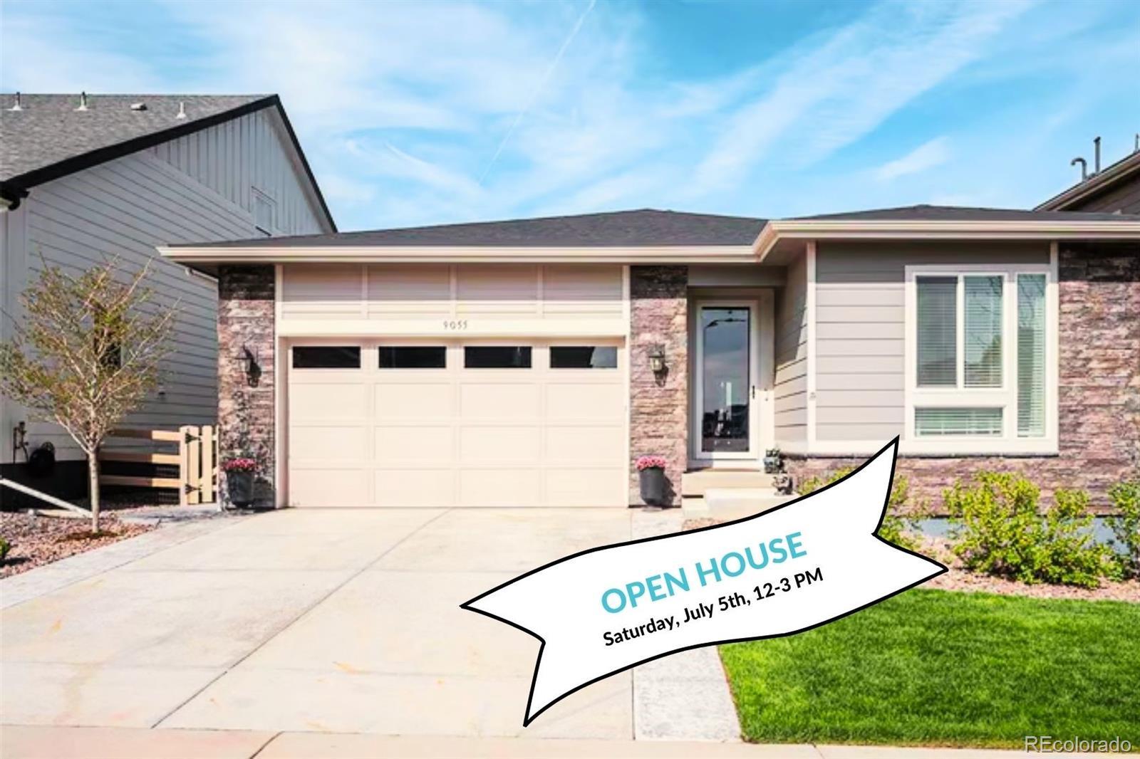 Photo one of 9055 Swan River St Littleton CO 80125 | MLS 9114431