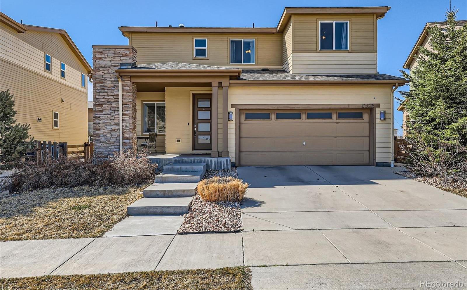 Photo one of 10023 Uravan St Commerce City CO 80022 | MLS 9132453