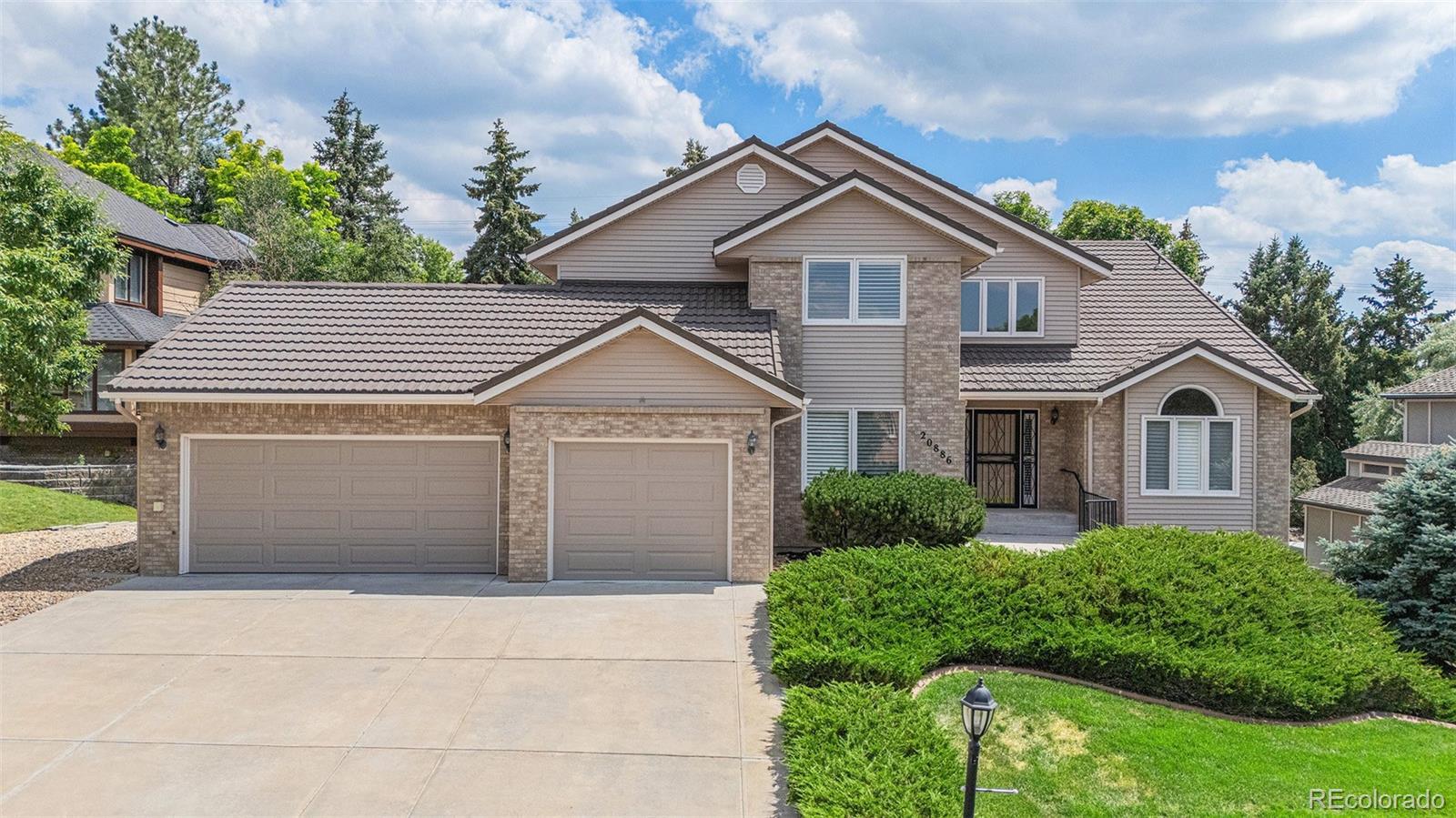 Photo one of 20886 Parliament Pl Parker CO 80138 | MLS 9183151