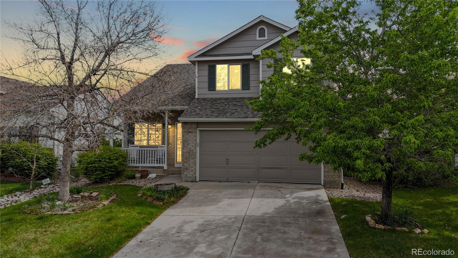 Photo one of 5308 S Ukraine St Aurora CO 80015 | MLS 9196625