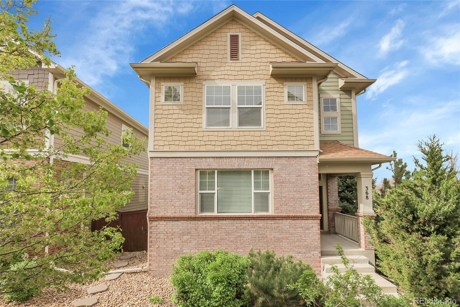 Photo one of 368 Dallas St Denver CO 80230 | MLS 9198308