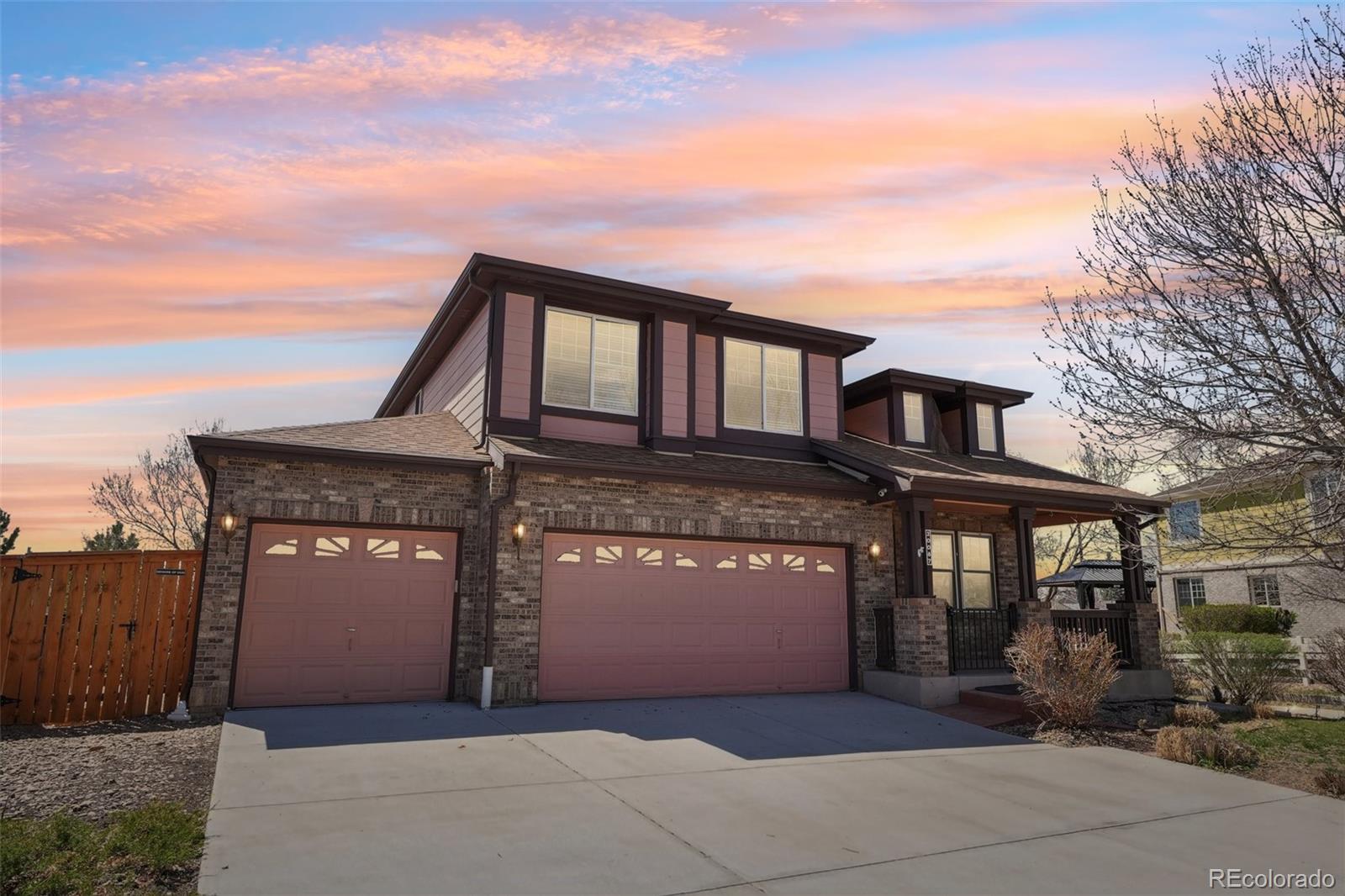 Photo one of 20087 E Dartmouth Dr Aurora CO 80013 | MLS 9211645