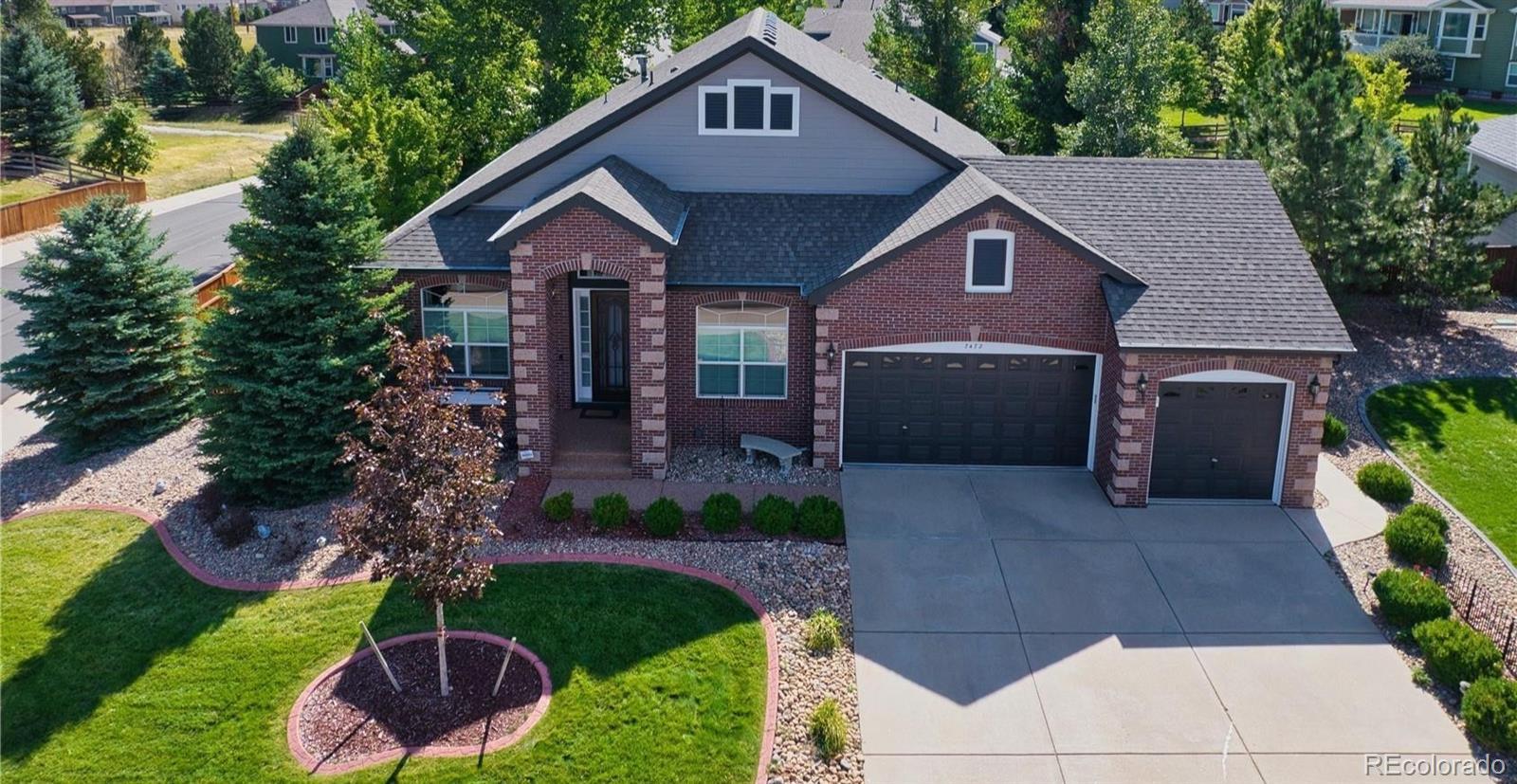 Photo one of 7472 Iridium Way Castle Rock CO 80108 | MLS 9213313