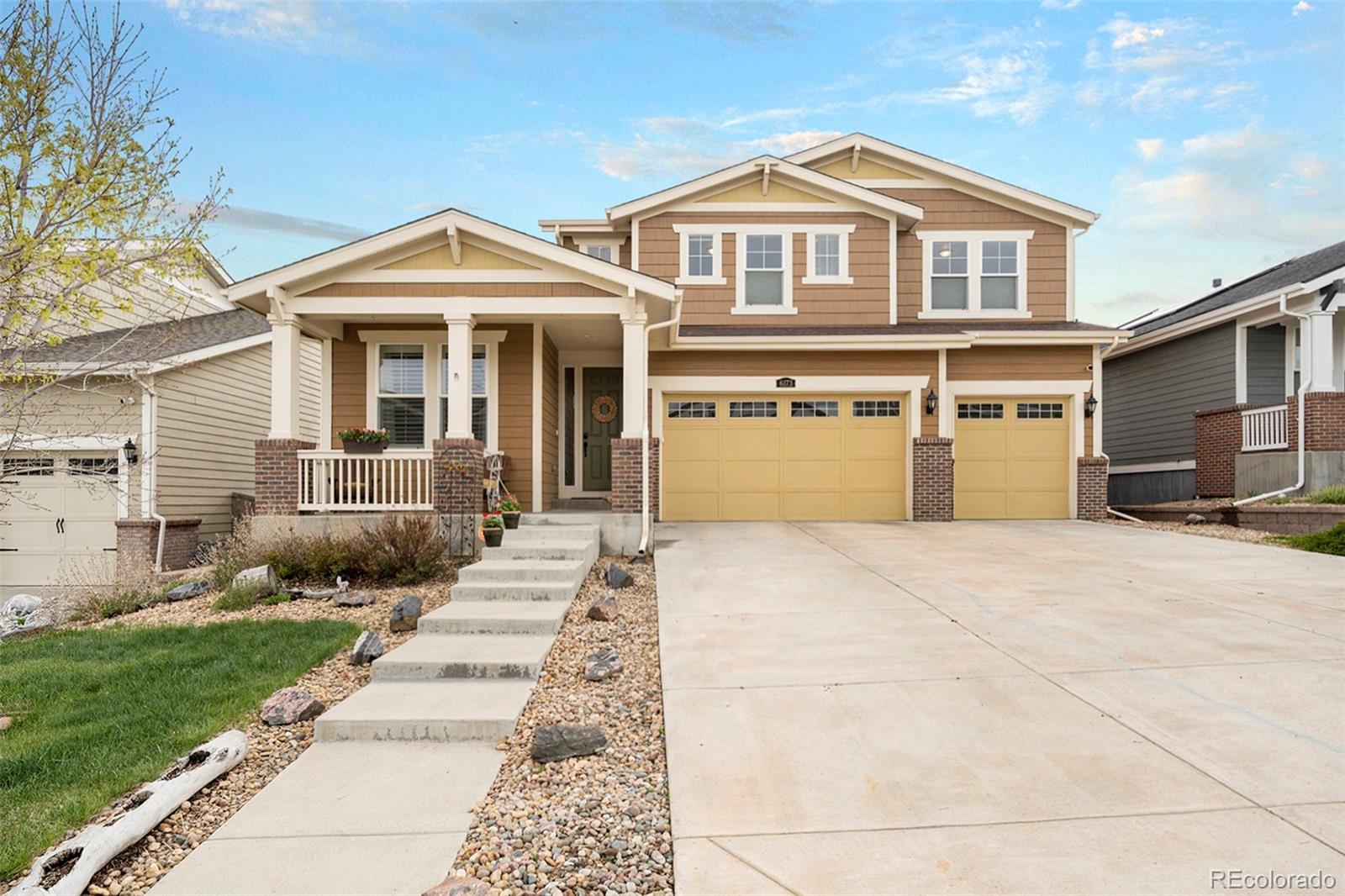 Photo one of 6173 Eldora St Golden CO 80403 | MLS 9220449