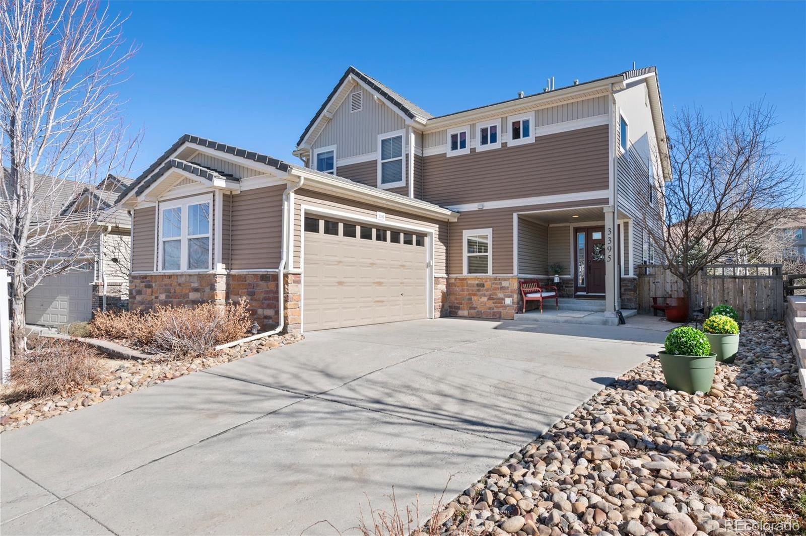 Photo one of 3395 Starry Night Loop Castle Rock CO 80109 | MLS 9250368