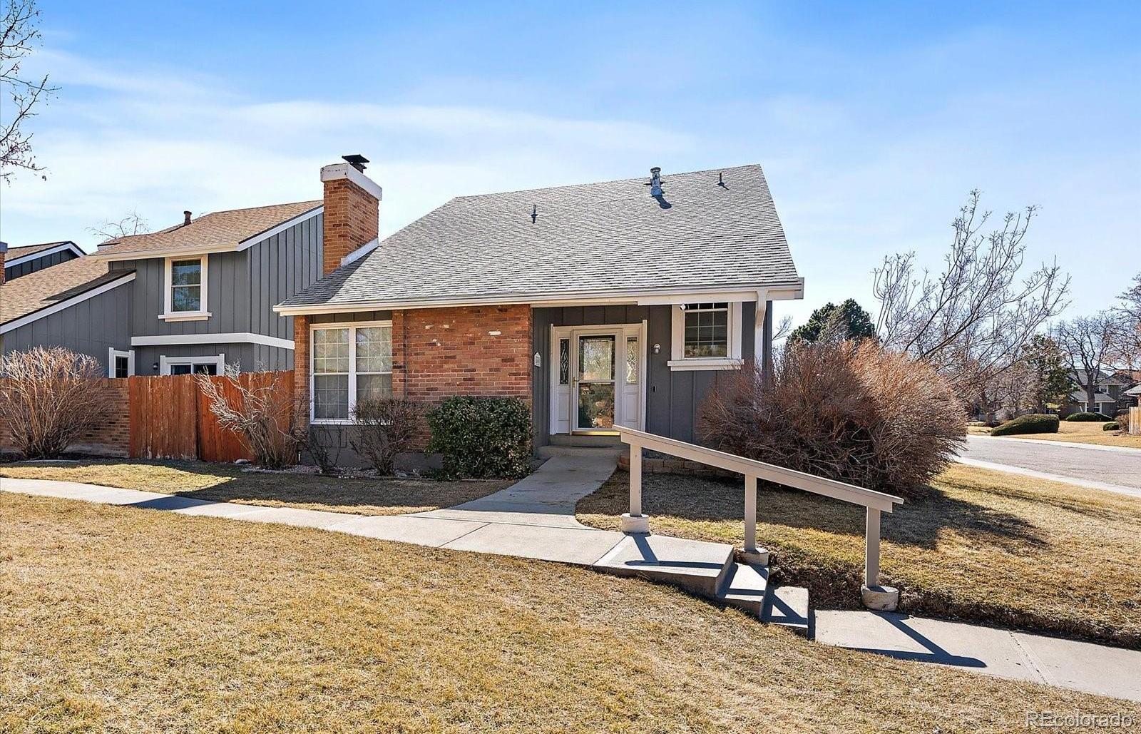 Photo one of 8699 Garrison Ct Arvada CO 80005 | MLS 9342518