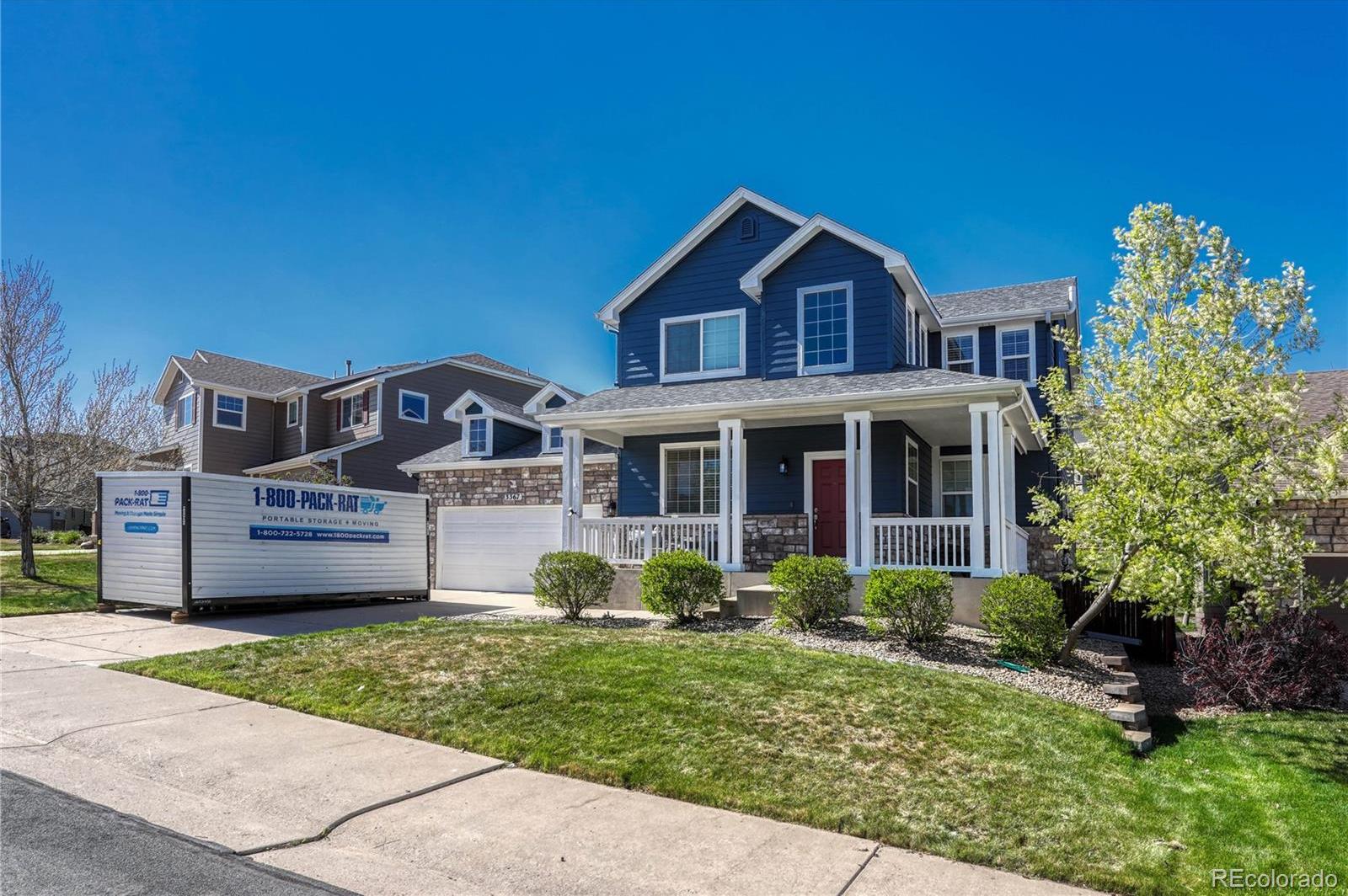 Photo one of 3367 Dove Valley Pl Castle Rock CO 80108 | MLS 9397379