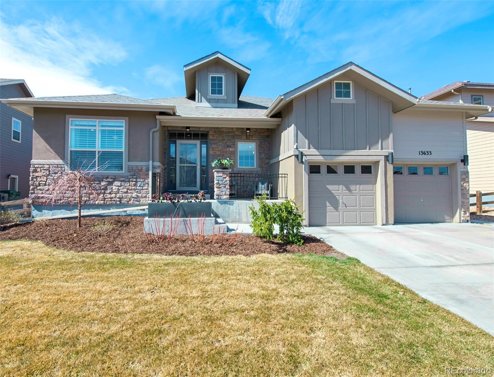 Photo one of 13633 Mariposa St Broomfield CO 80023 | MLS 9427373