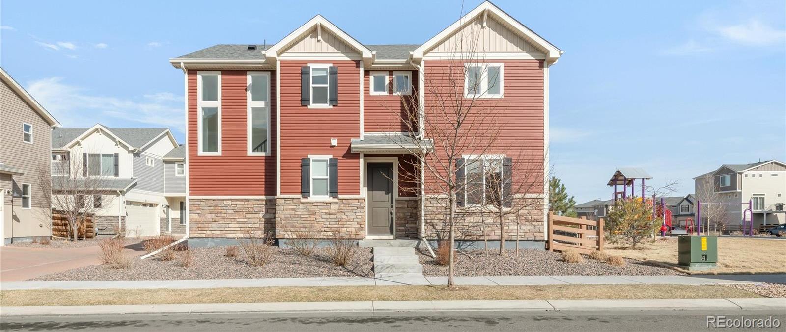 Photo one of 10152 Yampa Ct Commerce City CO 80022 | MLS 9451655