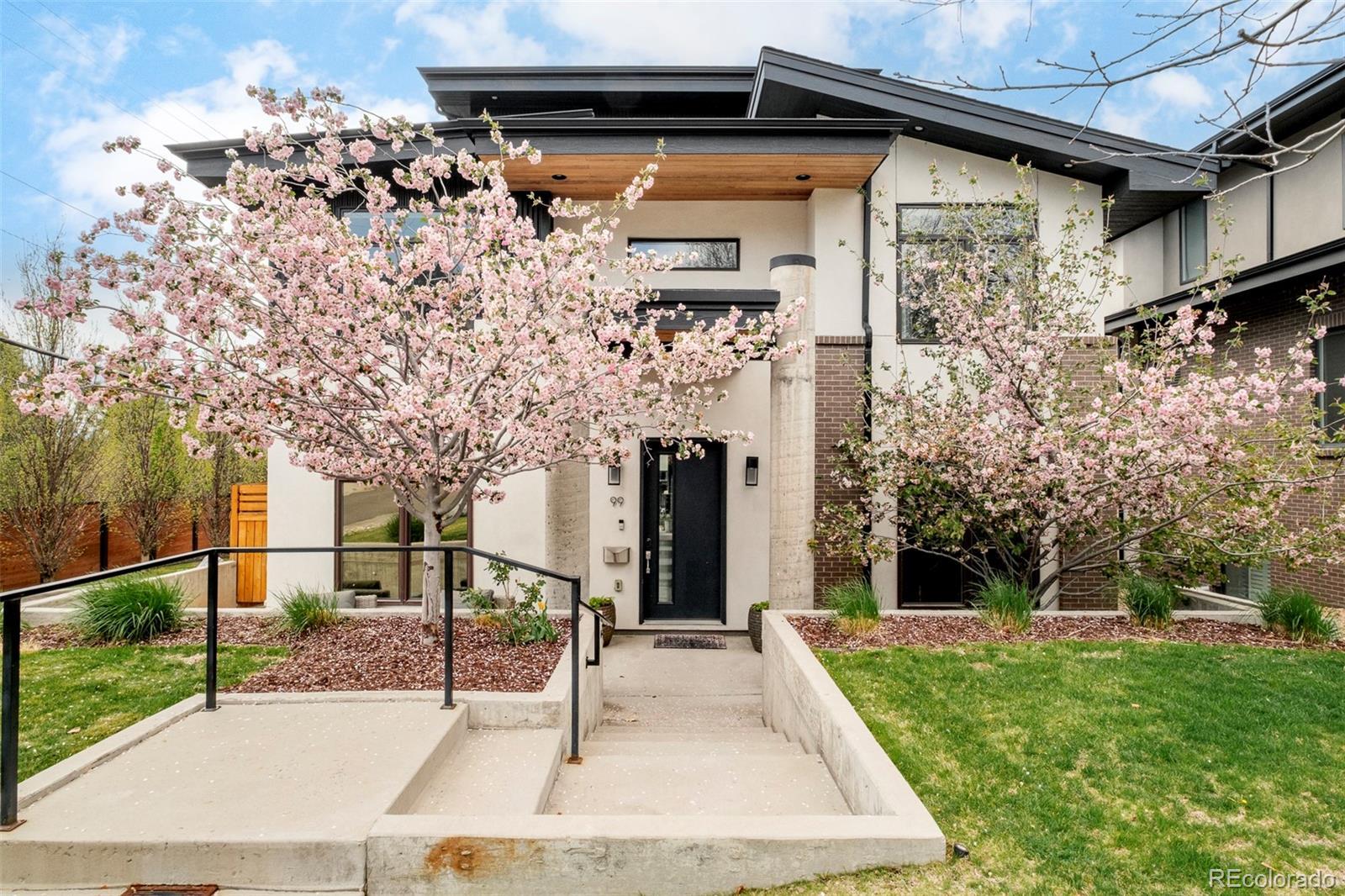 Photo one of 99 S Albion St Denver CO 80246 | MLS 9498083