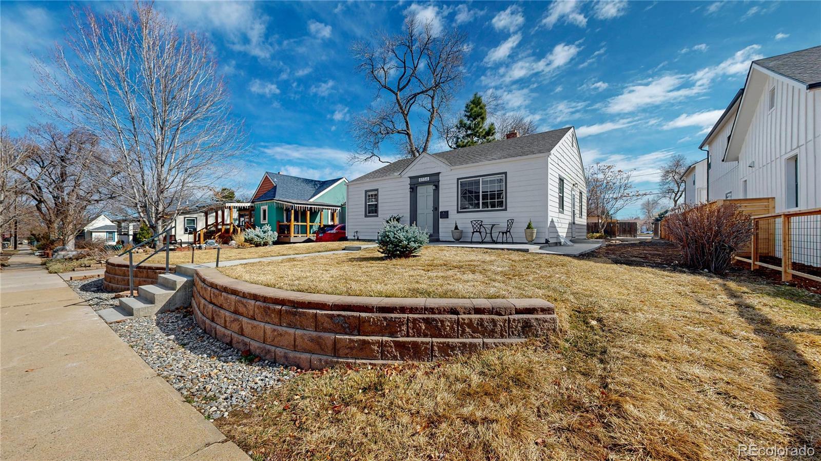 Photo one of 4154 Depew St Denver CO 80212 | MLS 9542158