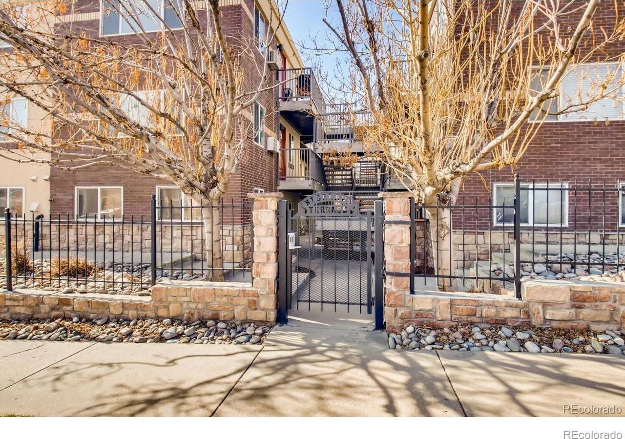 Photo one of 2345 N Clay St # 6 Denver CO 80211 | MLS 9588539