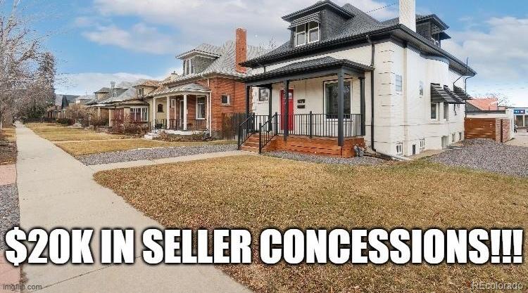 Photo one of 3800 Umatilla St Denver CO 80211 | MLS 9596501