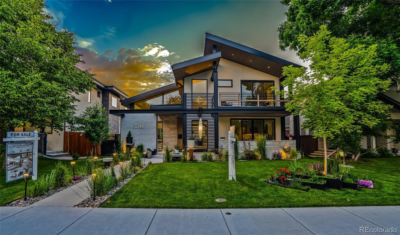 Photo one of 1175 S Jackson St Denver CO 80210 | MLS 9603355