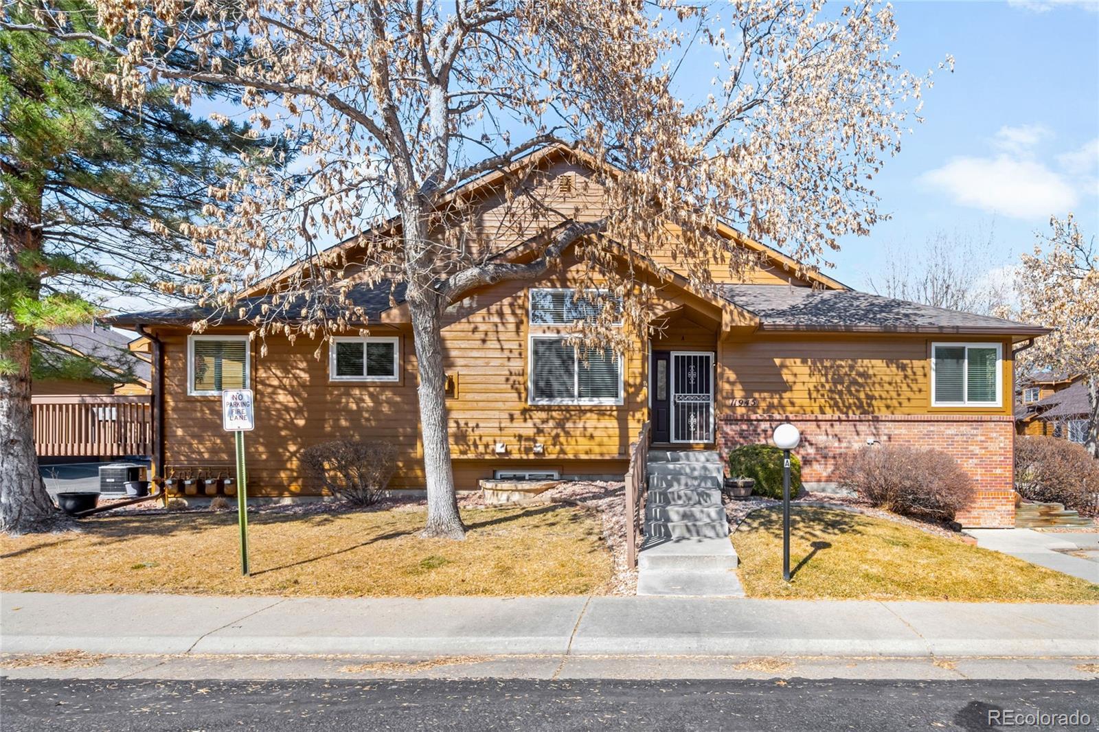 Photo one of 11945 W 66Th Pl # A Arvada CO 80004 | MLS 9650175