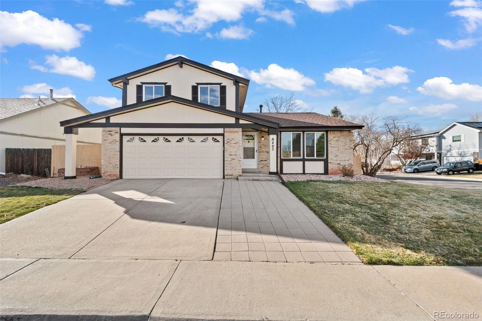 Photo one of 8405 W 74Th Dr Arvada CO 80005 | MLS 9716415