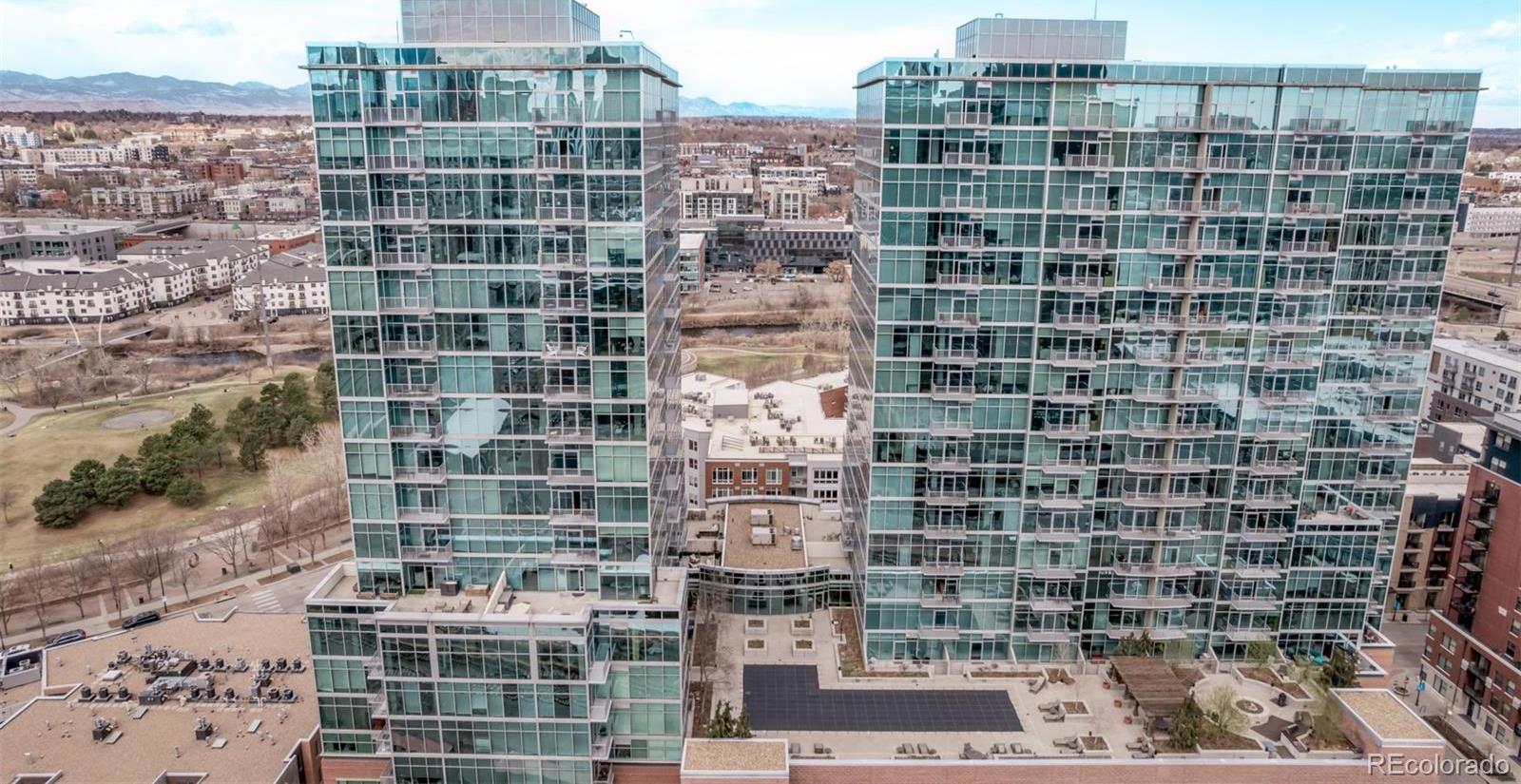 Photo one of 1700 Bassett St # 820 Denver CO 80202 | MLS 9756312
