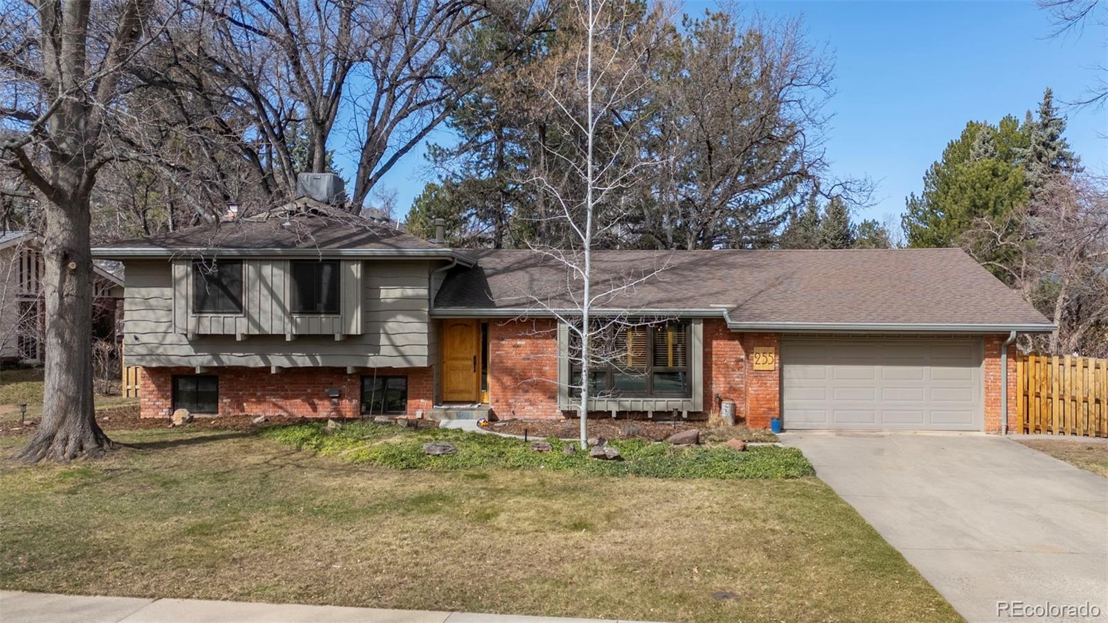 Photo one of 255 Kiowa Pl Boulder CO 80303 | MLS 9760899