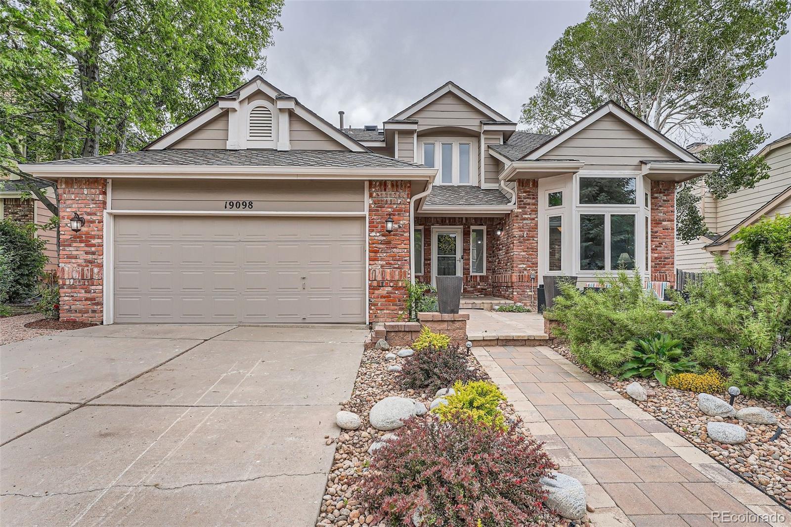 Photo one of 19098 E Ida Dr Aurora CO 80015 | MLS 9812538