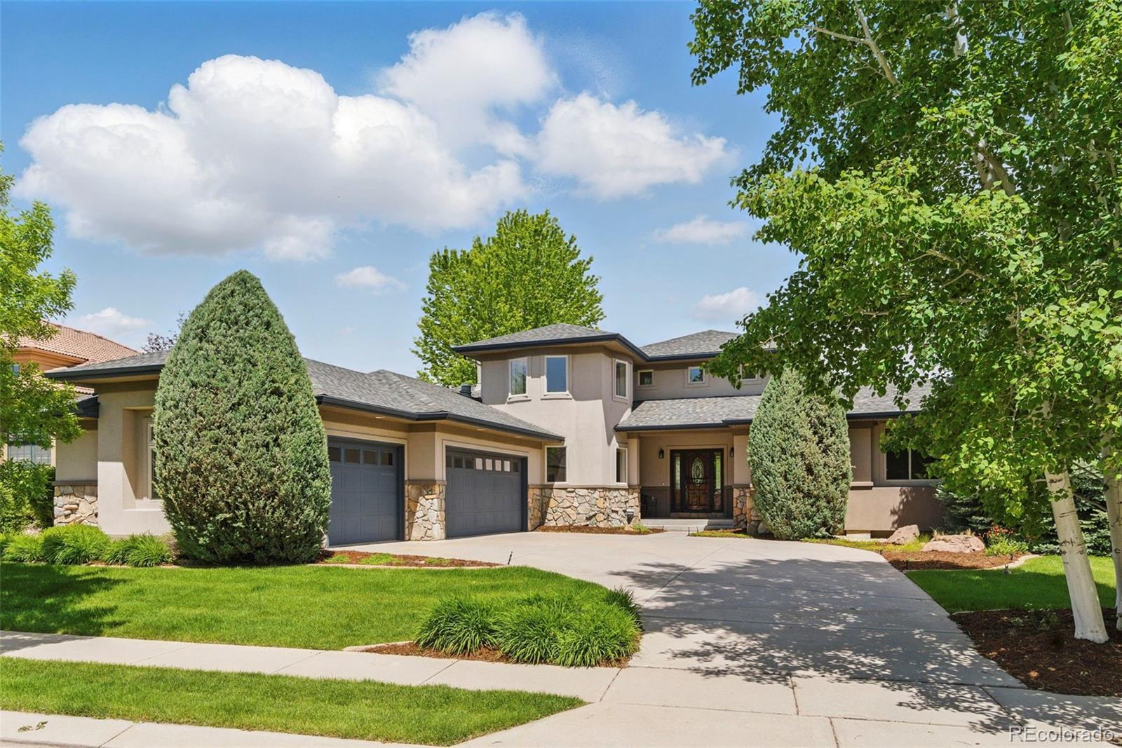 Photo one of 4405 Fairway Ln Broomfield CO 80023 | MLS 9828872