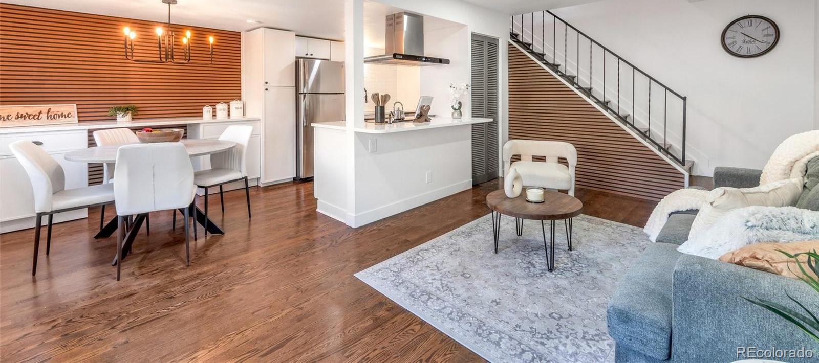 Photo one of 3355 S Flower St # 95 Lakewood CO 80227 | MLS 9851563