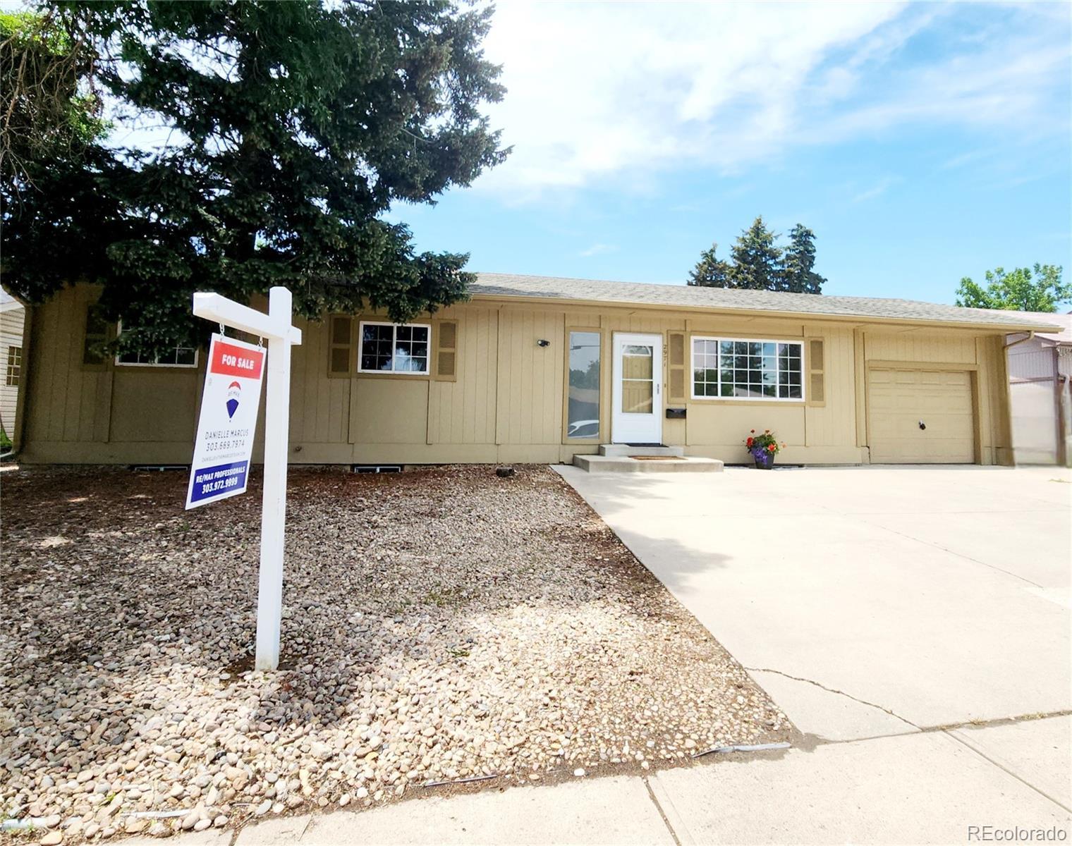 Photo one of 2971 S Sheridan Blvd Denver CO 80227 | MLS 9873630
