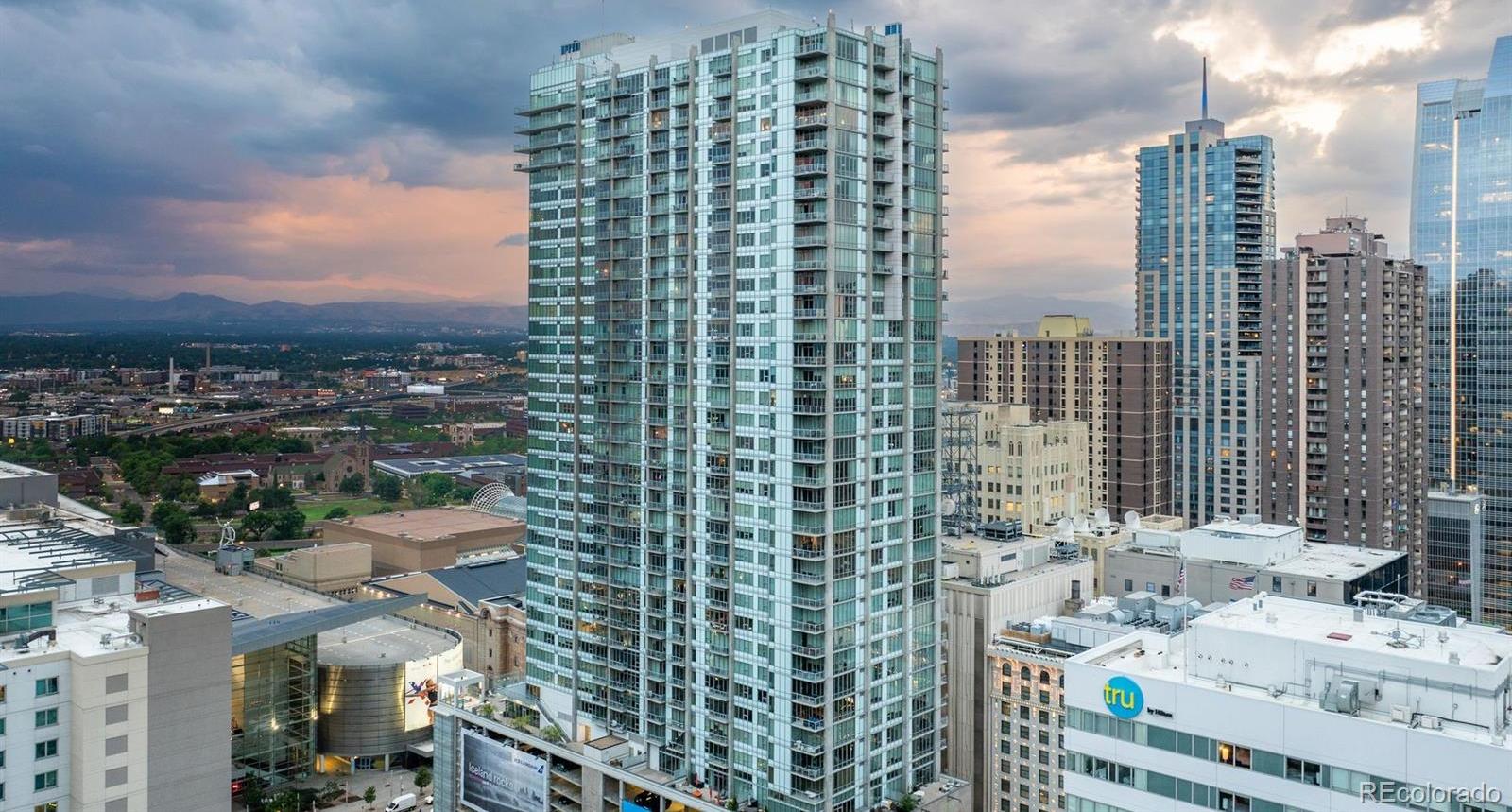 Photo one of 891 14Th St # 1006 Denver CO 80202 | MLS 9926421