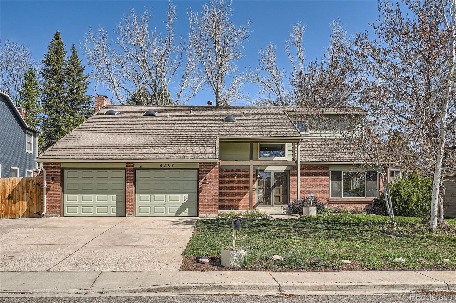 Photo one of 6487 W Weaver Ave Littleton CO 80123 | MLS 9927483