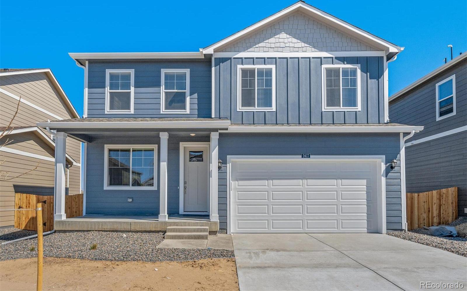 Photo one of 4201 Sandstone Dr Mead CO 80504 | MLS 9964003
