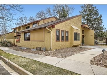 Charming exterior view of the home featuring a well-maintained yard and appealing architectural details at 2650 Hawthorne Pl, Boulder, CO 80304