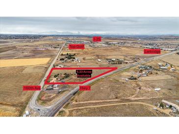 5.23 acres available near I-25 and Hwy 7 at 1941 W 160Th Ave, Broomfield, CO 80023