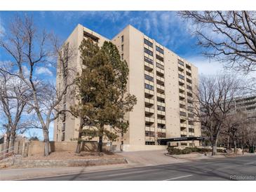 Attractive multi-story building with ample parking at 800 N Pearl St # 602, Denver, CO 80203