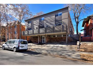 Attractive multi-unit building with ample parking at 1149 Columbine St # 104, Denver, CO 80206