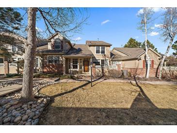 Charming home with a well-maintained front yard and inviting curb appeal at 3310 W 98Th Ave # B, Westminster, CO 80031