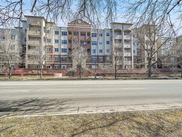 Attractive multi-unit building with ample parking at 2200 S University Blvd # 511, Denver, CO 80210